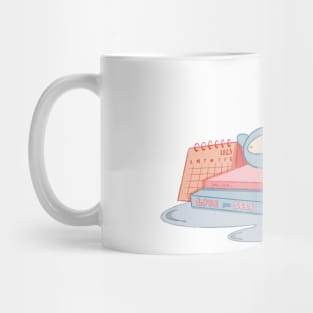 Cute stationery Mug